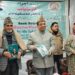 Speaker Abdul Rahim Rather addresses Book Review event of ‘Durr-e-Naayaab’ at Jammu University