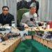 Speaker JK LA interacts with media fraternity ahead of Budget session