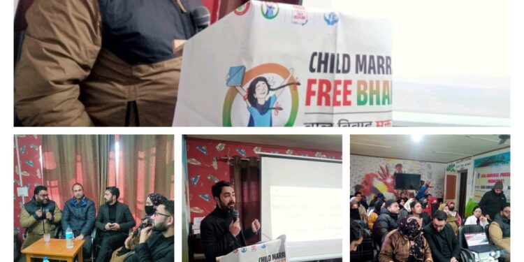 Awareness-cum-Capacity Building Program on Child Protection held in Bandipora