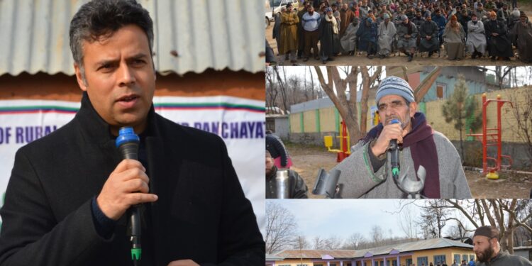 District Admin Budgam holds Block Diwas at Waterhail
