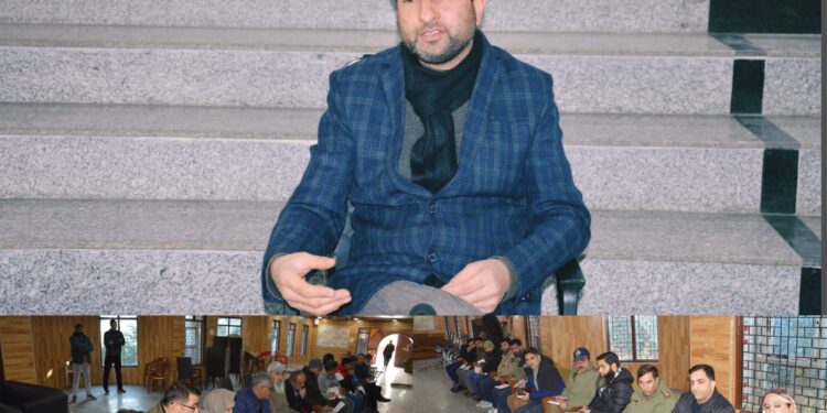 District Admin Budgam gears up to celebrate Phase-2 of 150 years of “Vande Mataram”