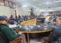 Scores of delegations call on Javed Rana at Poonch