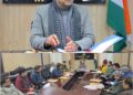 DC Ramban reviews enforcement of Food Safety regulations