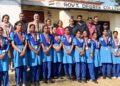 GDC Ramkote Shines at 1st National Rover/Ranger Jamboree at Chhattisgarh