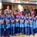 GDC Ramkote Shines at 1st National Rover/Ranger Jamboree at Chhattisgarh