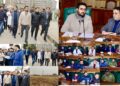 DC Srinagar, Director SKIMS take spot review of infrastructure upgradation & developmental needs of the Institute