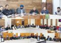 Mission Yuva progress reviewed at Doda