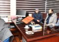 Deputations call on Javed Rana