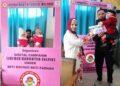 SWD Srinagar organizes “Father-Daughter Selfie” initiative under BBBP at UPHC Batamaloo
