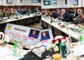CM Omar Abdullah chairs Jammu District Review Meeting, stresses timely completion of projects and undertaking permanent flood restoration works