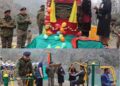 84 Bn CRPF inaugurates “Chenab Open Air Gym” on New Year’s Day