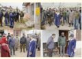 DC Bandipora conducts Extensive Tour of Ajas Tehsil; reviews office functioning, interacts with public