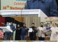 16th National Voters Day celebrated in Srinagar