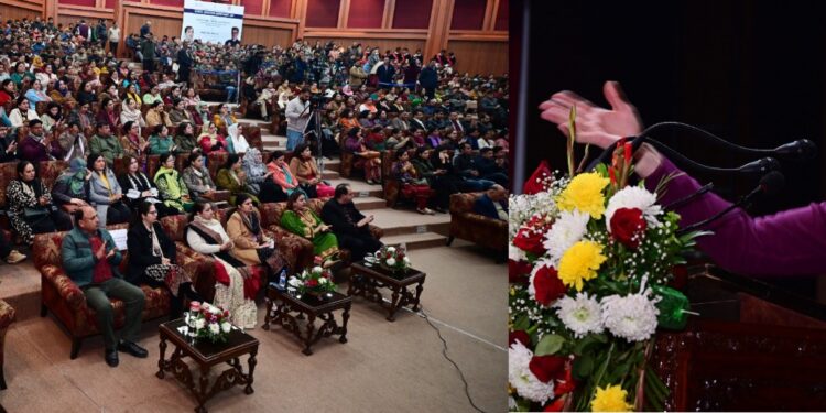 CM Omar Abdullah launches JK e-Pathshala tele education channel