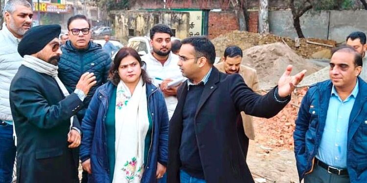 MD Dairy Development reviews progress in Udhampur; emphasises sustainability, circular economy