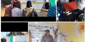 DLSA Srinagar organizes awareness program under DAWN