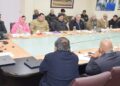CM Omar Abdullah chairs pre-Budget consultation meeting with stakeholders in Srinagar