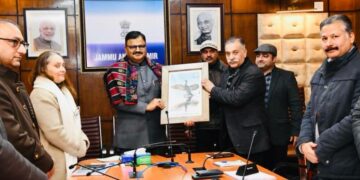 Preserving Wular Lake, govt’s top priority: Javed Rana