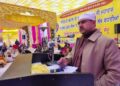 Satish Sharma attends Prakash Purab celebrations of Sri Guru Gobind Singh Ji