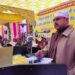 Satish Sharma attends Prakash Purab celebrations of Sri Guru Gobind Singh Ji