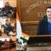 DC Kulgam reviews progress under Pradhan Mantri Fasal Bima Yojana