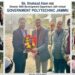 Director SDD reviews functioning of Govt Polytechnic Jammu
