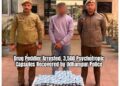 Udhampur: DCO foils drug trafficking attempt through courier service