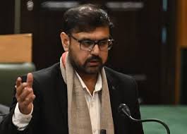 Satish Sharma Expresses Grief over Tragic Road Accident in Udhampur