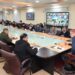 CM Omar Abdullah reviews situation after severe wind storms & snowfall across J&K