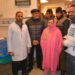 Sakeena Itoo conducts surprise inspection of District Hospital Kulgam; reviews patient care, other facilities
