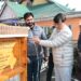 DC Baramulla inaugurates upgraded Park at DC Office Premises