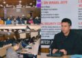 Awareness Program on PMVBRY, Labour Codes held in Budgam