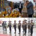 Kathua pays tributes to the son of soil Martyr Capt Sunil Choudhary