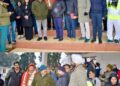 DC Poonch inspects arrangements for Republic Day function at Sports Stadium