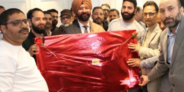 Doda admin bids farewell to outgoing Deputy Commissioner