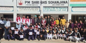 Leprosy Awareness Campaign