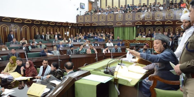 Budget Session 2026
