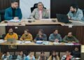 DC Kathua reviews implementation of Social Welfare schemes