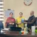 Khah Writers’ delegation submits memorandum to Secretary JKAACL