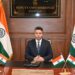 Dr. Bilal Mohi ud Din Bhat assumes charge as DC Anantnag