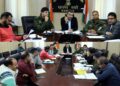 DC Ramban discusses arrangement for SANJY 2026