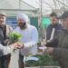 Joint Director Agriculture Inputs inaugurates sale of Vegetable Seedlings at Kitchen Garden Lalmandi