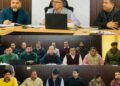 DC Kathua reviews arrangements for smooth observance of Ramzan