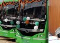 Infrastructure for 200 e-Buses underway in Jammu & Srinagar