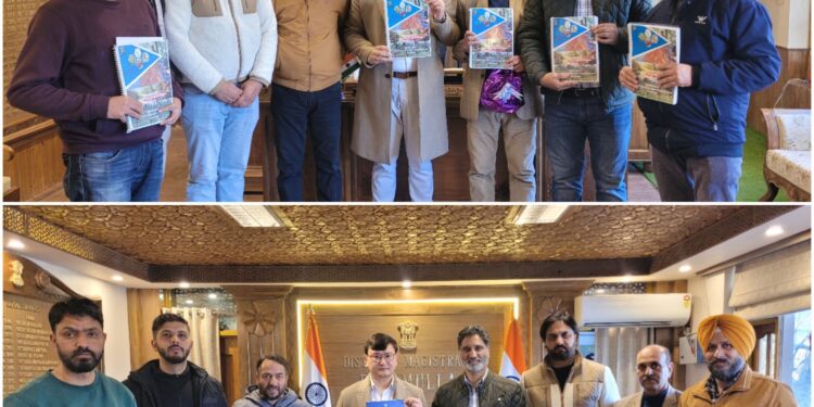DDC Baramulla releases Evaluation Reports of Horticulture, Sheep Husbandry Departments