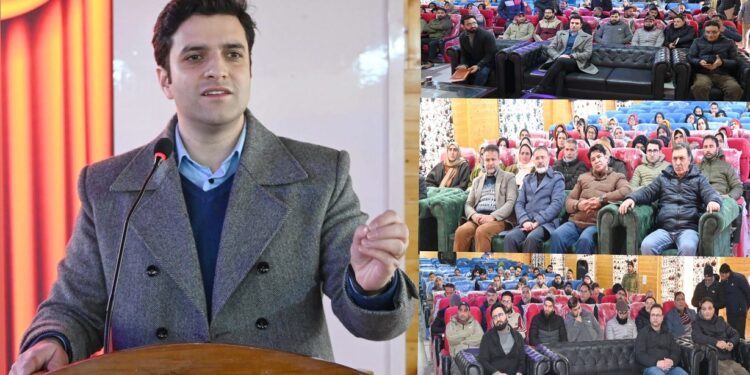 DC Kulgam launches Sampoornata Abhiyaan 2.0