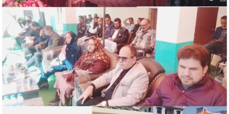 Mega awareness event held under Sampoorna Abhiyan 2.0 at Khawas