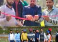 Seasonal Tulip Garden opens for public at Krishan Chander Park-Poonch