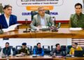 DC Kathua reviews eDAR/iRAD implementation, call for immediate corrective measures