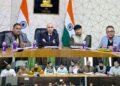 DC Kishtwar reviews performance of banks